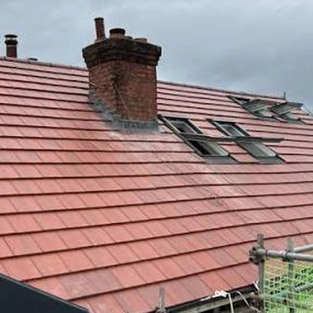 Roofing project by First Fix Roofing Solutions Ltd in Liverpool